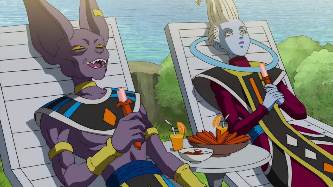 Dragon Ball Super (Burguillo Team Fansub)